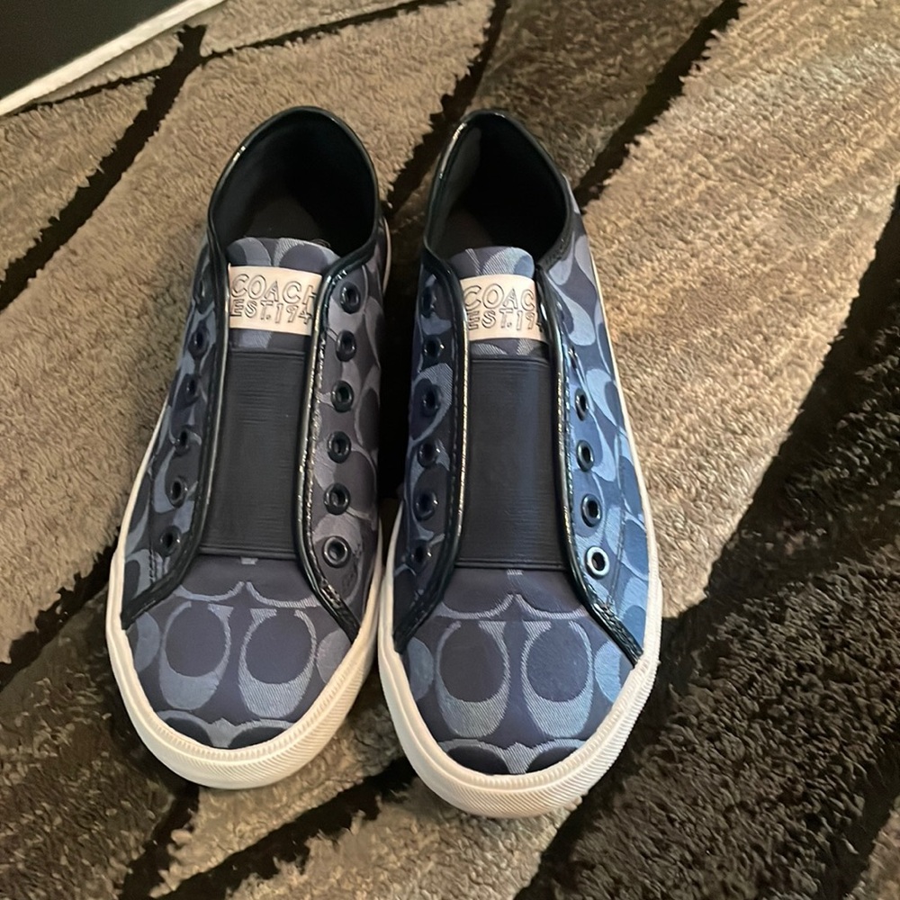 Coach Kira Sneakers size 8